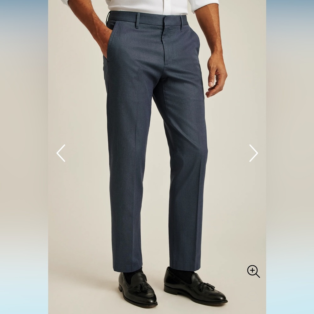 NWOT Bonobos Stretch Weekday Warrior Dress Pants